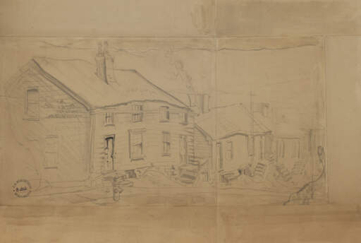 Group of Houses