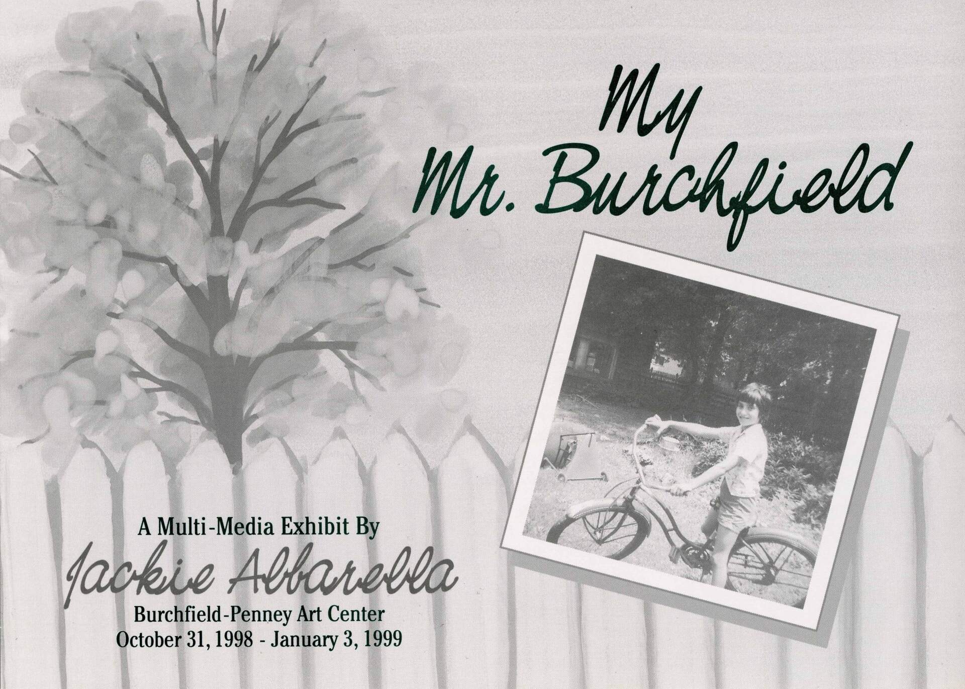 My Mister Burchfield
