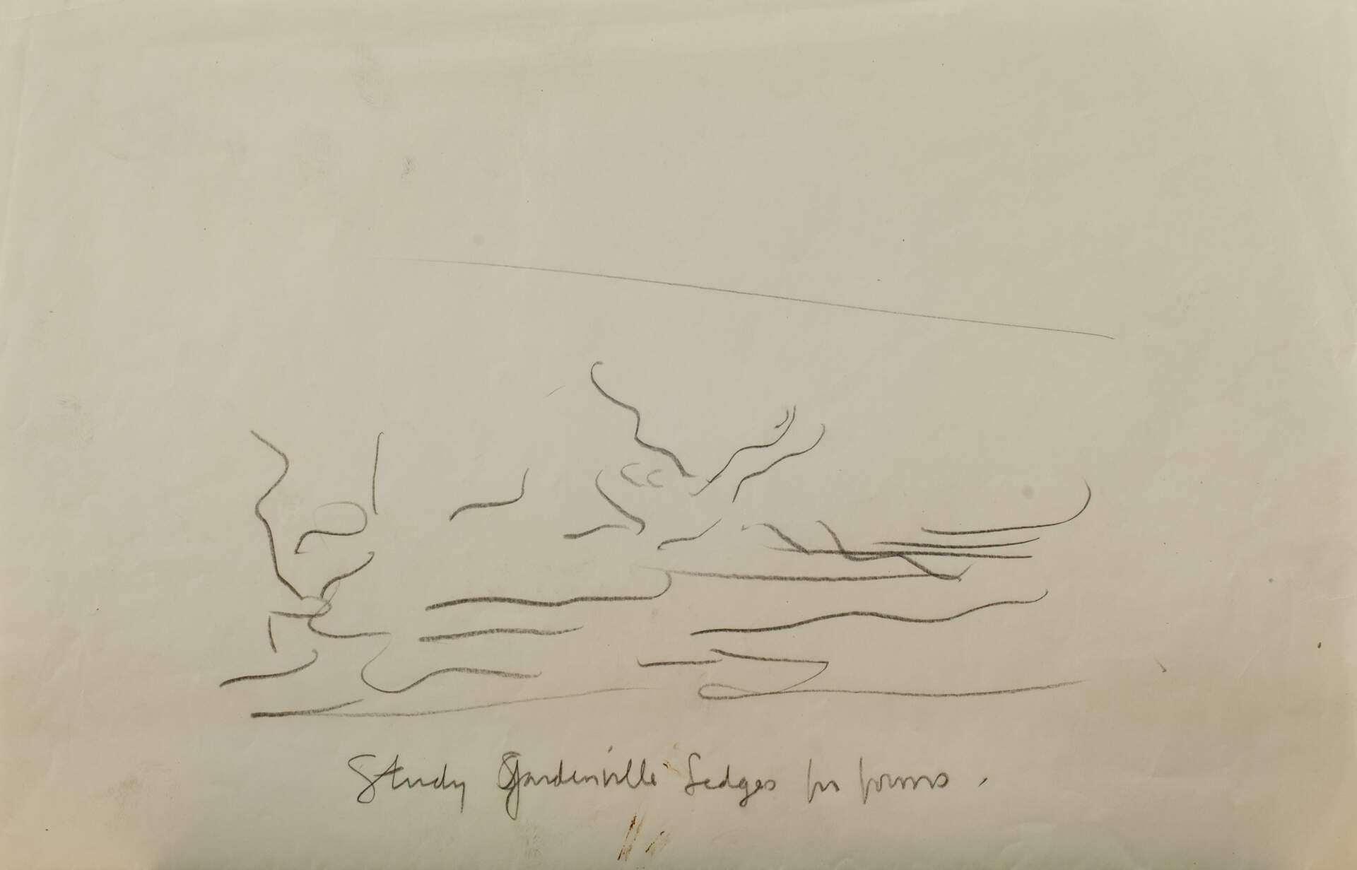 Study Gardenville Ledges for Forms