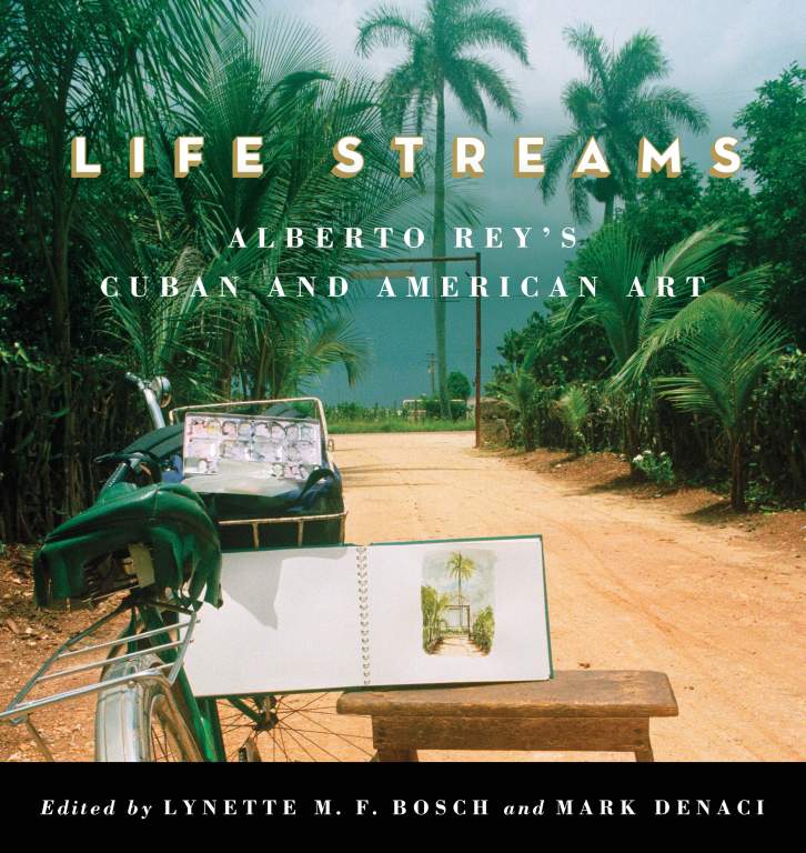 Book Signing: Alberto Rey's Life Streams