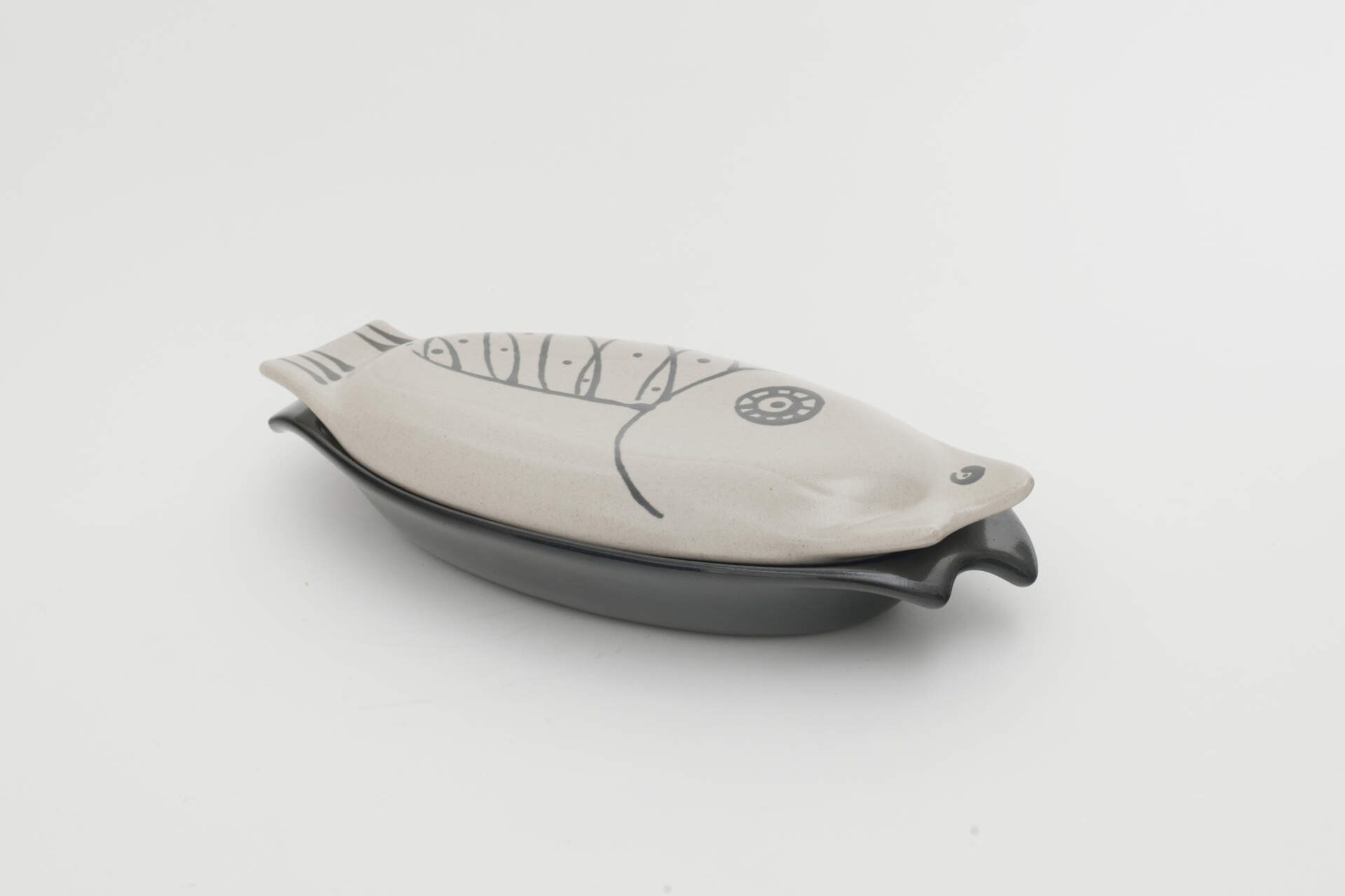 Handsome Fish Casserole, Design #412