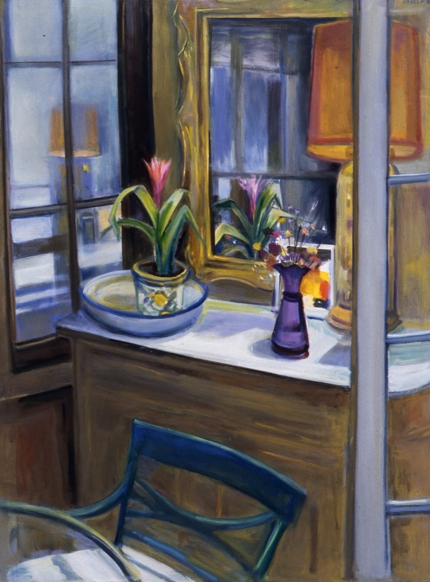 Interior with Mirror