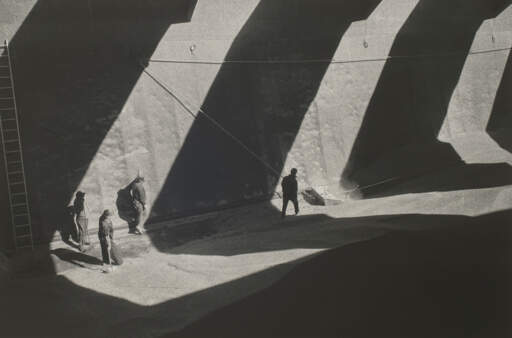 Wall Street, From the series, Against the Grain (1989-2005)