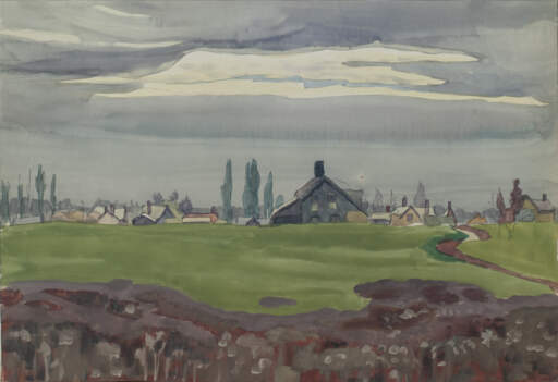 Village Lawn