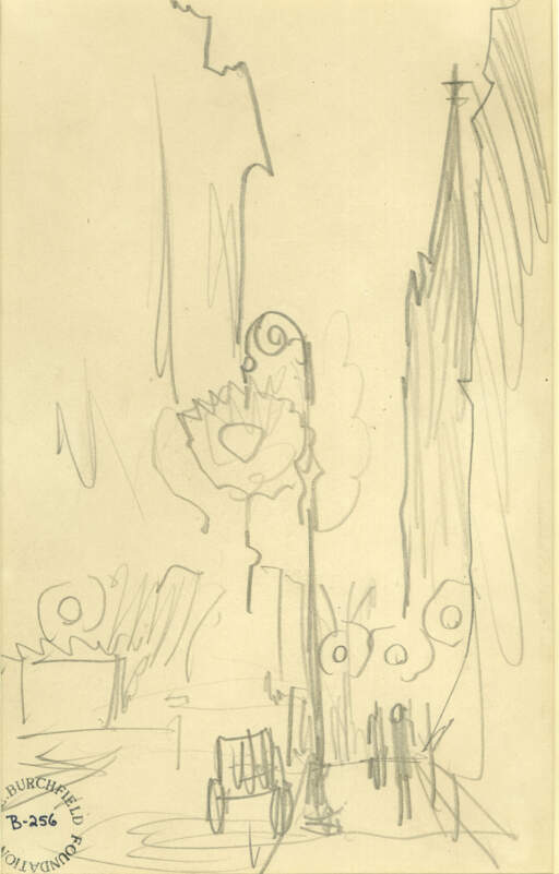 New York Street Study