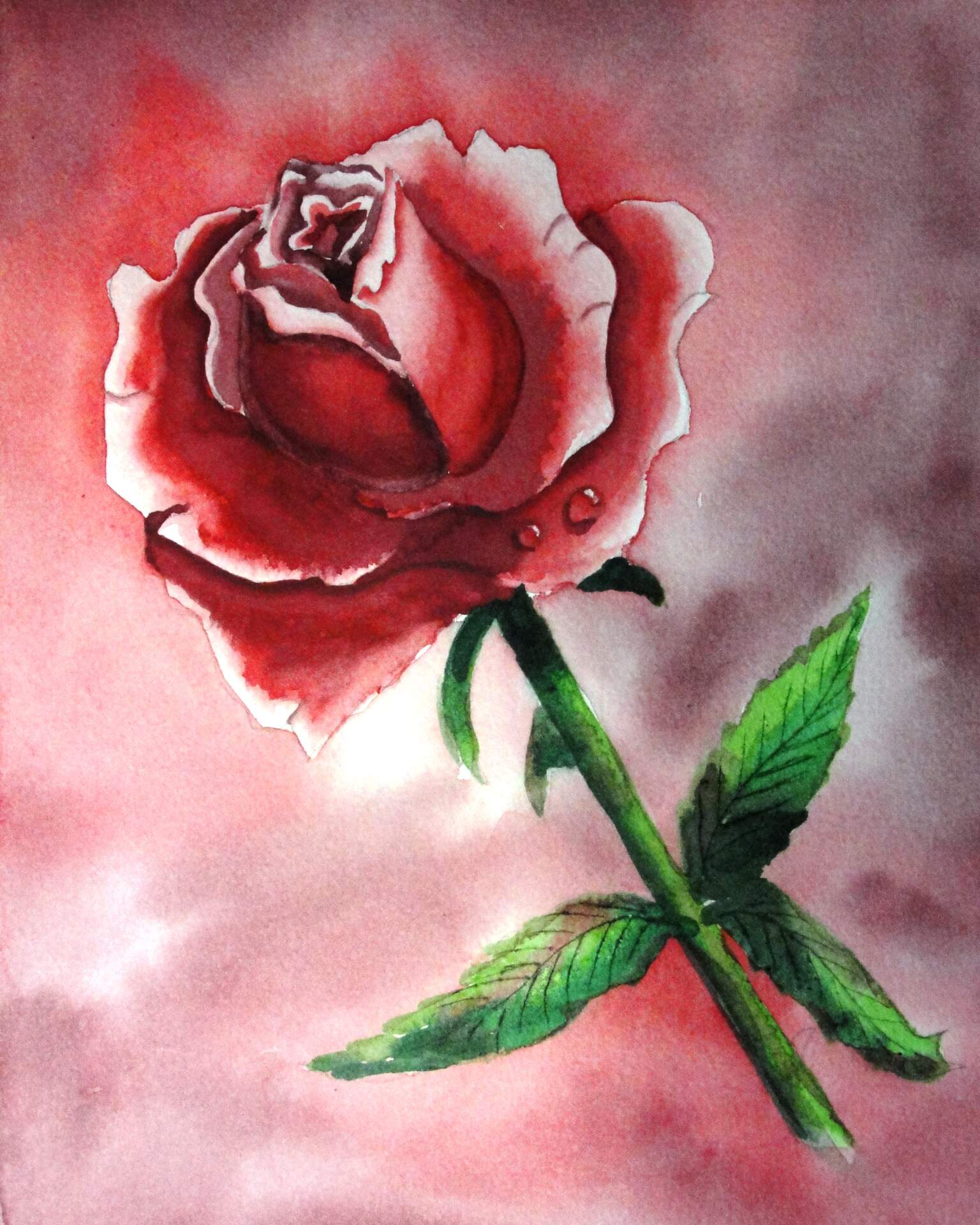 Summer Watercolor Salon