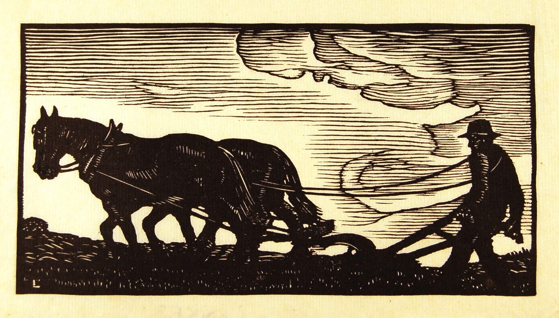 Ploughing