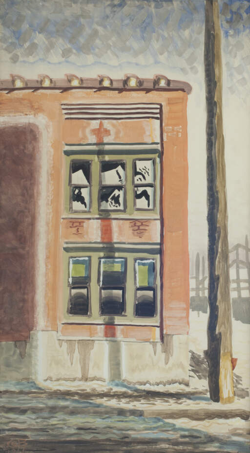 Mystery House