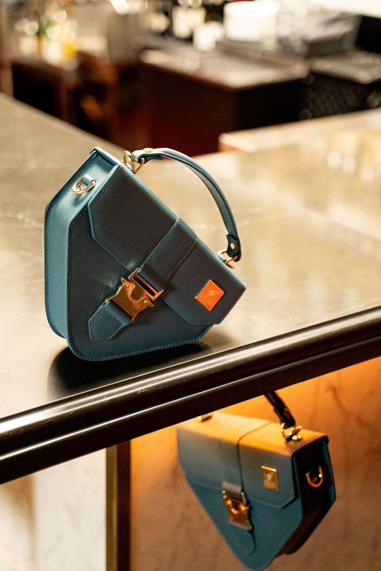 House of Dame Regatta Handbag