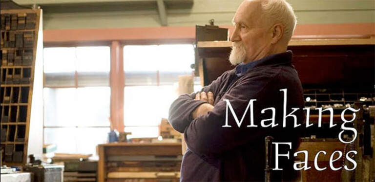 Making Faces: Metal Type in the 21st Century