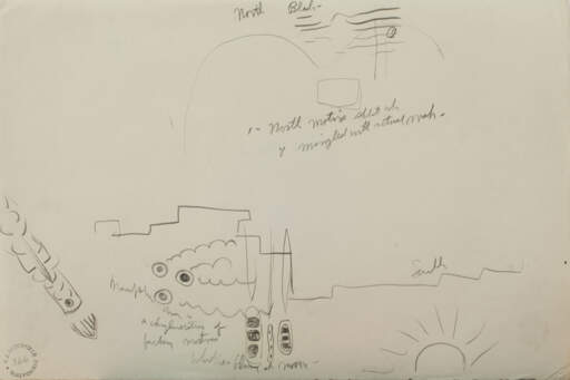 Notations, North-Black