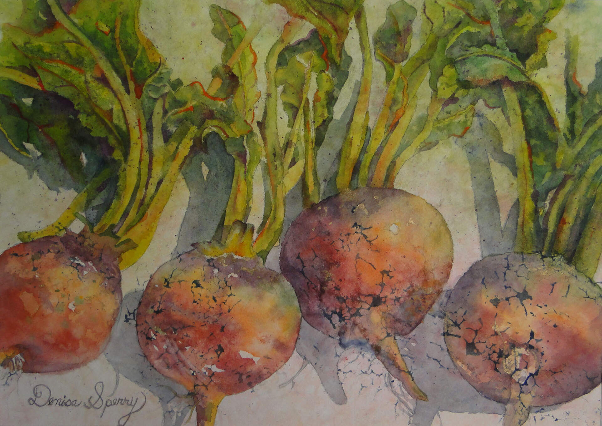 You've Got The Beet