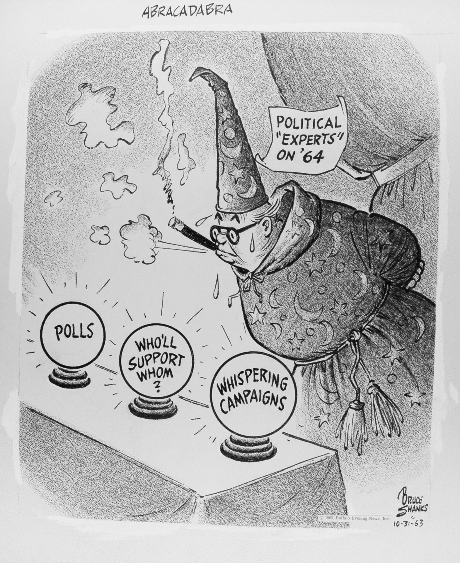Abracadabra