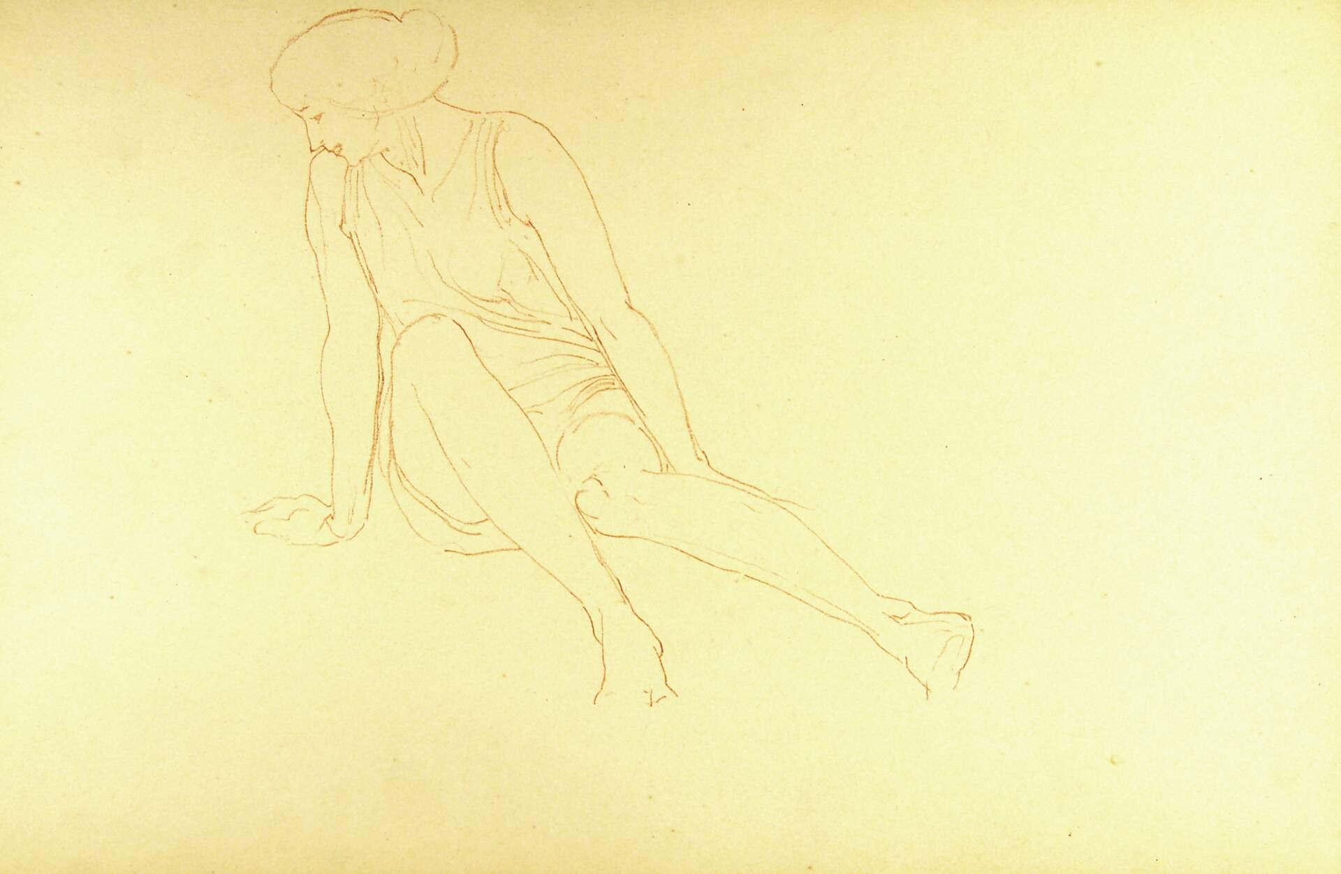 Seated Female