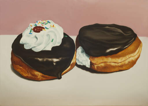 Study of Two Paula’s Donuts