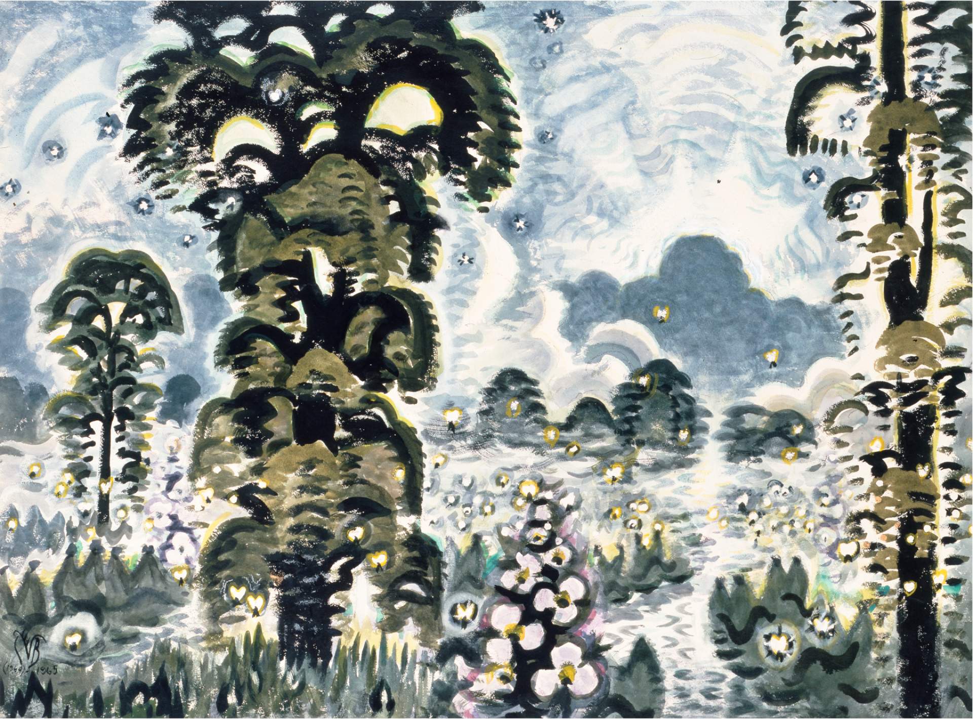 Recent Works by Charles E. Burchfield
