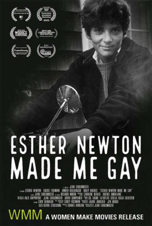 Beyond Boundaries : Esther Newton Made Me Gay