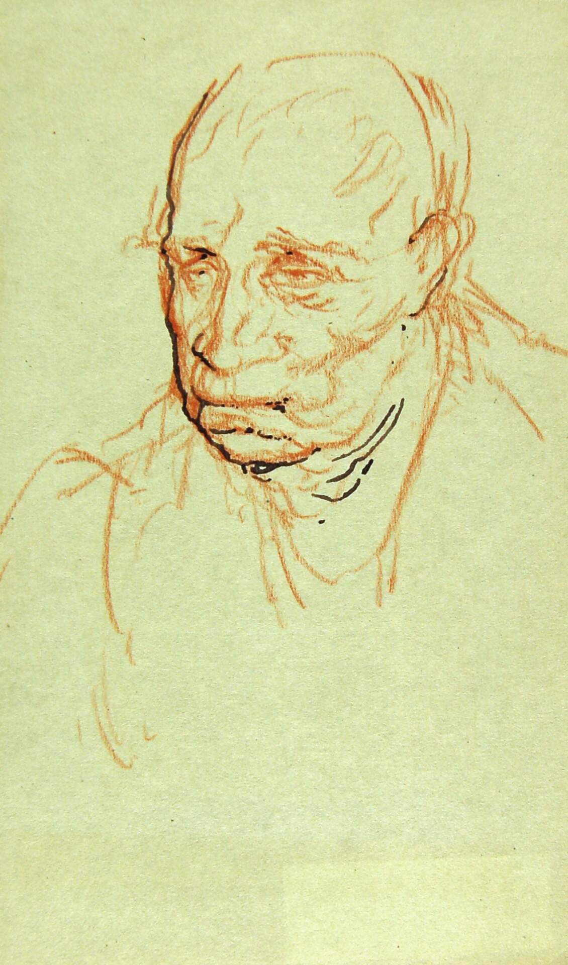 Male Head