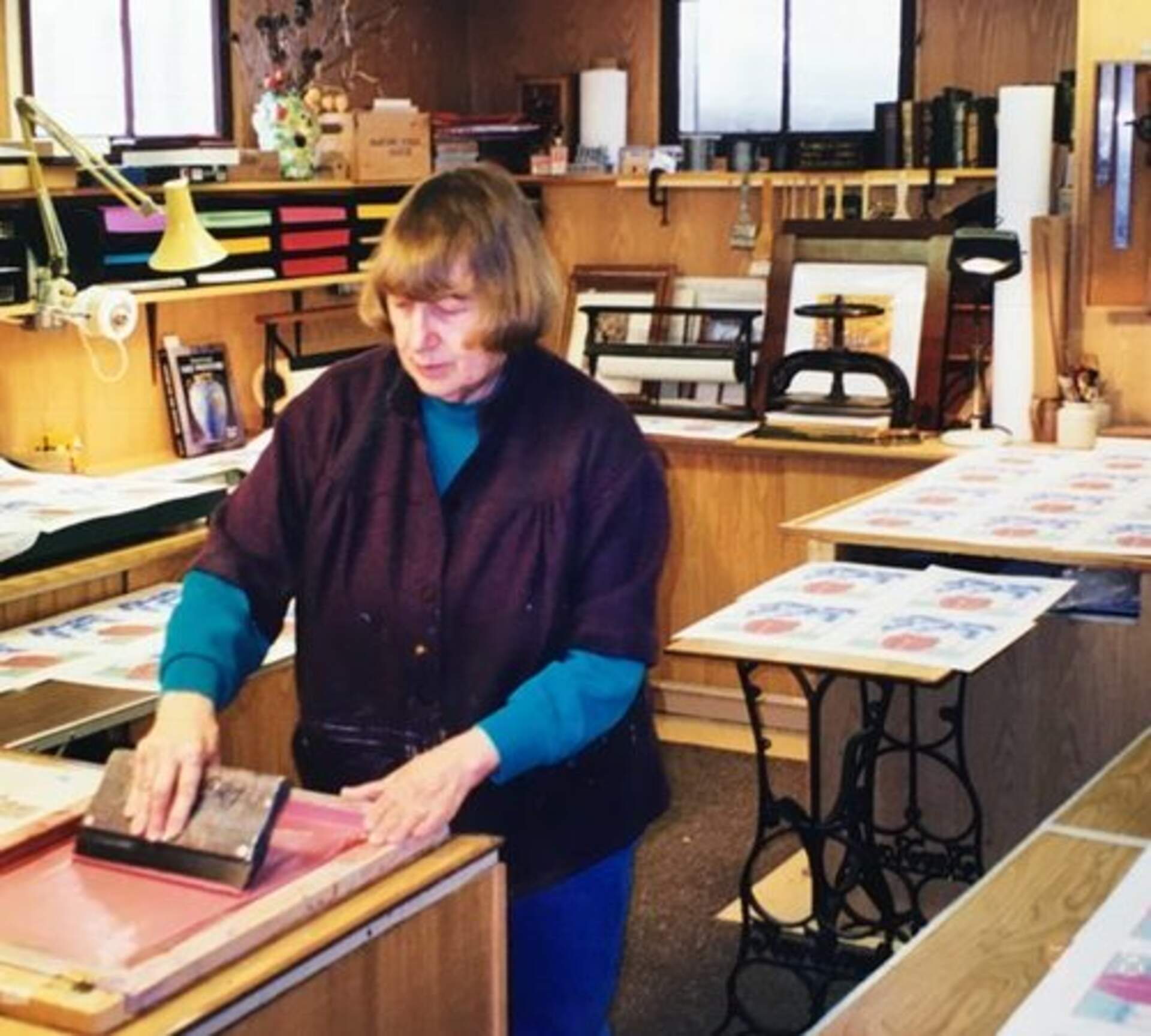 Dorothy J. Markert