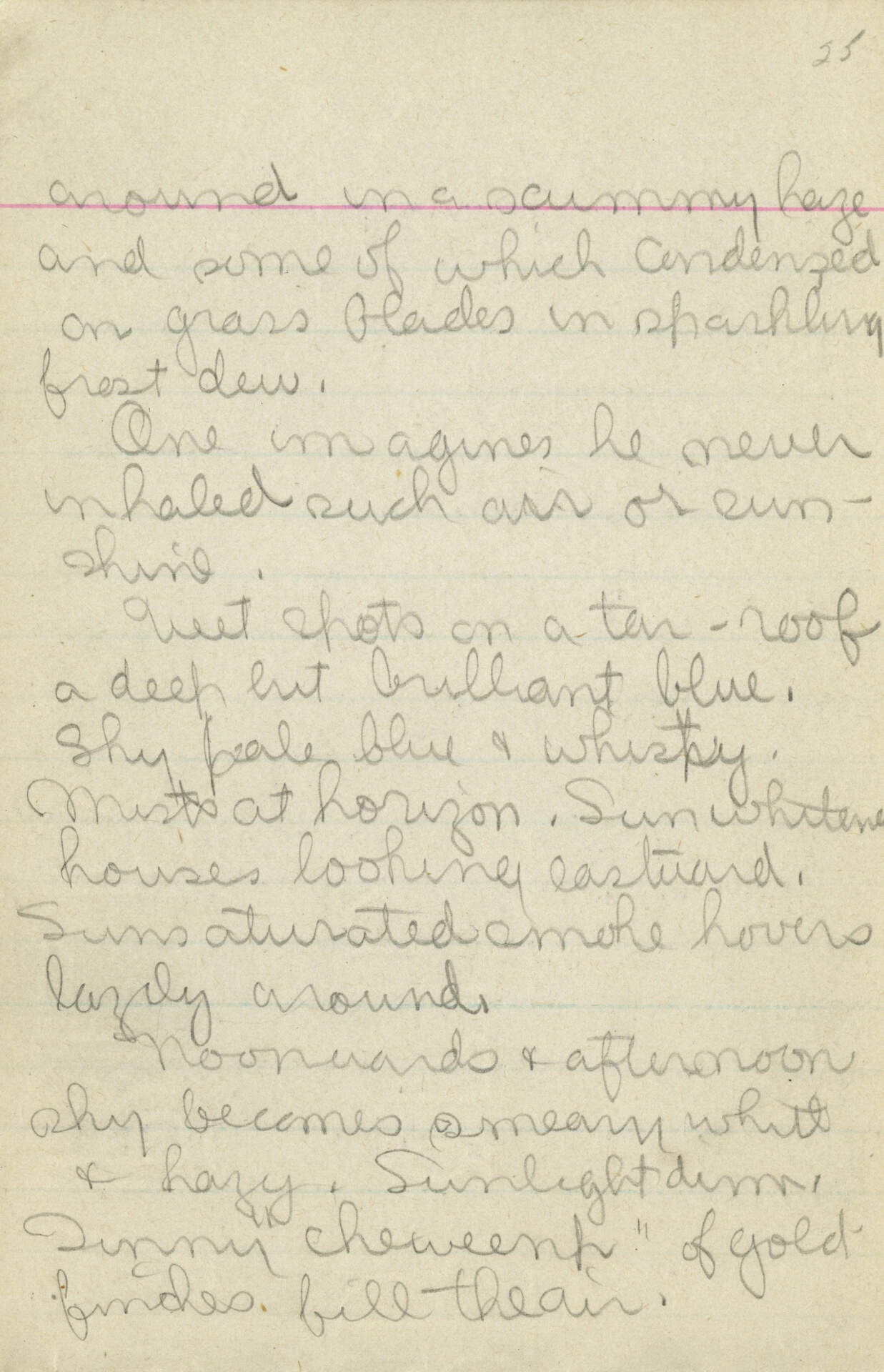 Untitled (Journal Pg 25)