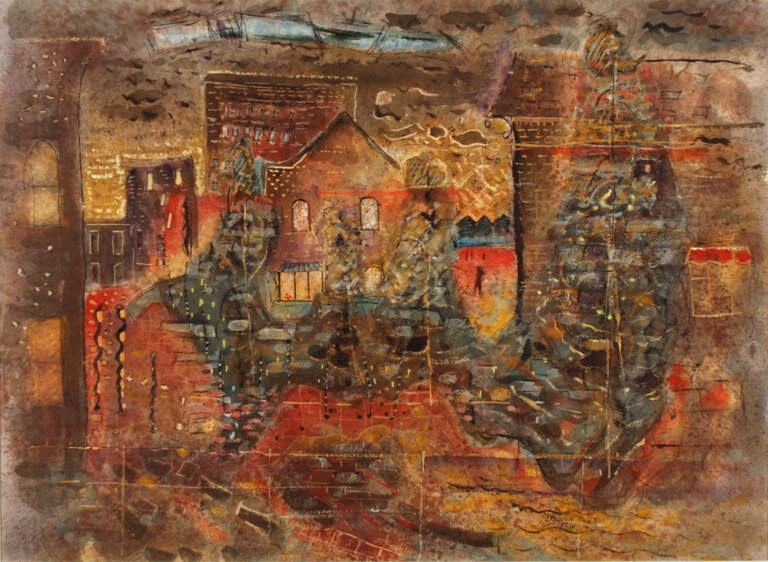 A Life in the Arts: David Pratt