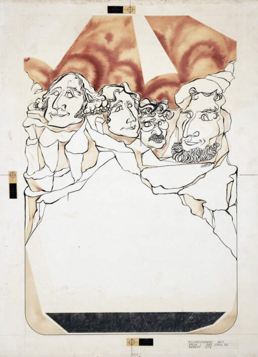 Untitled [Mt. Rushmore]