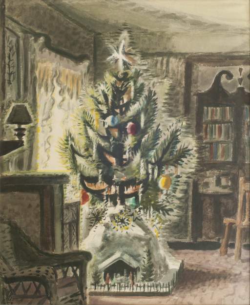 Christmas 1958