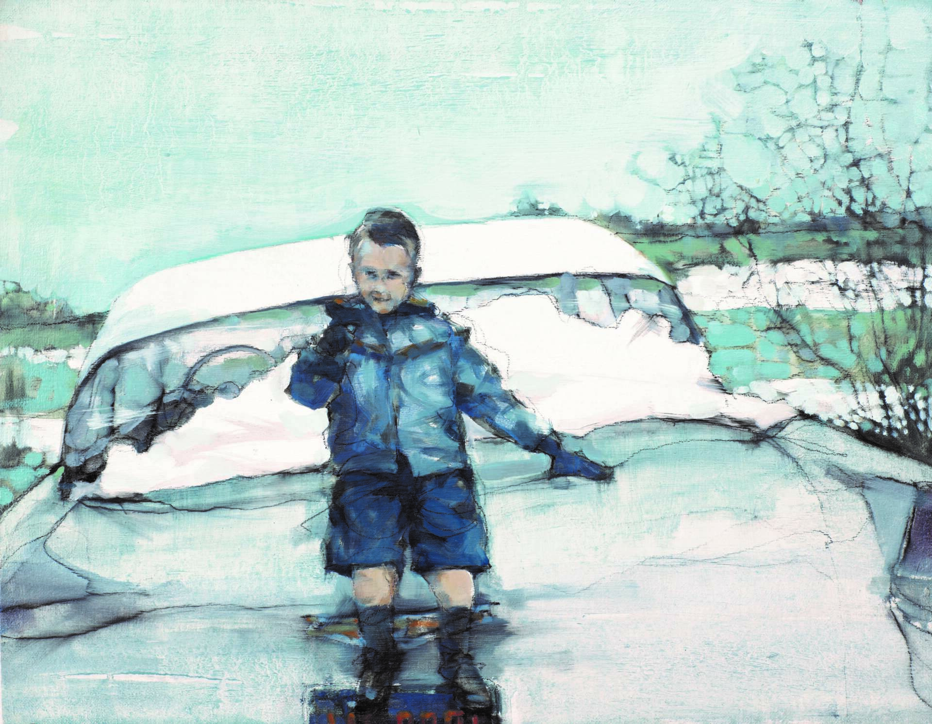 Oil and Water