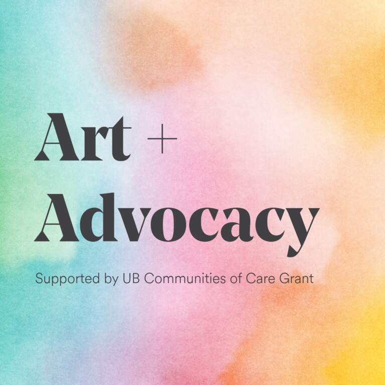 Art + Advocacy