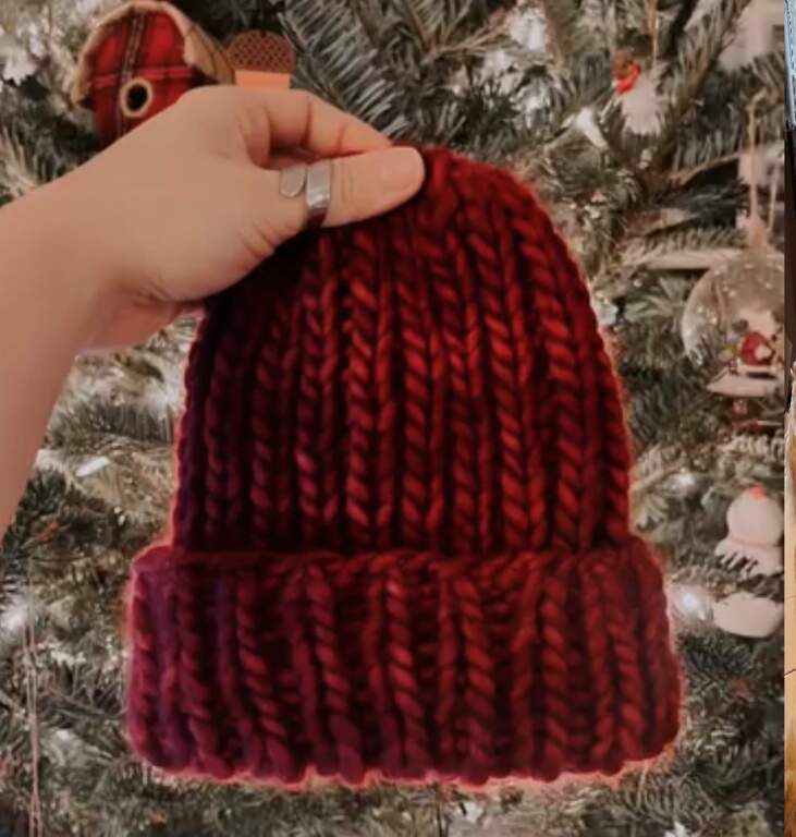 Beginner Knitting