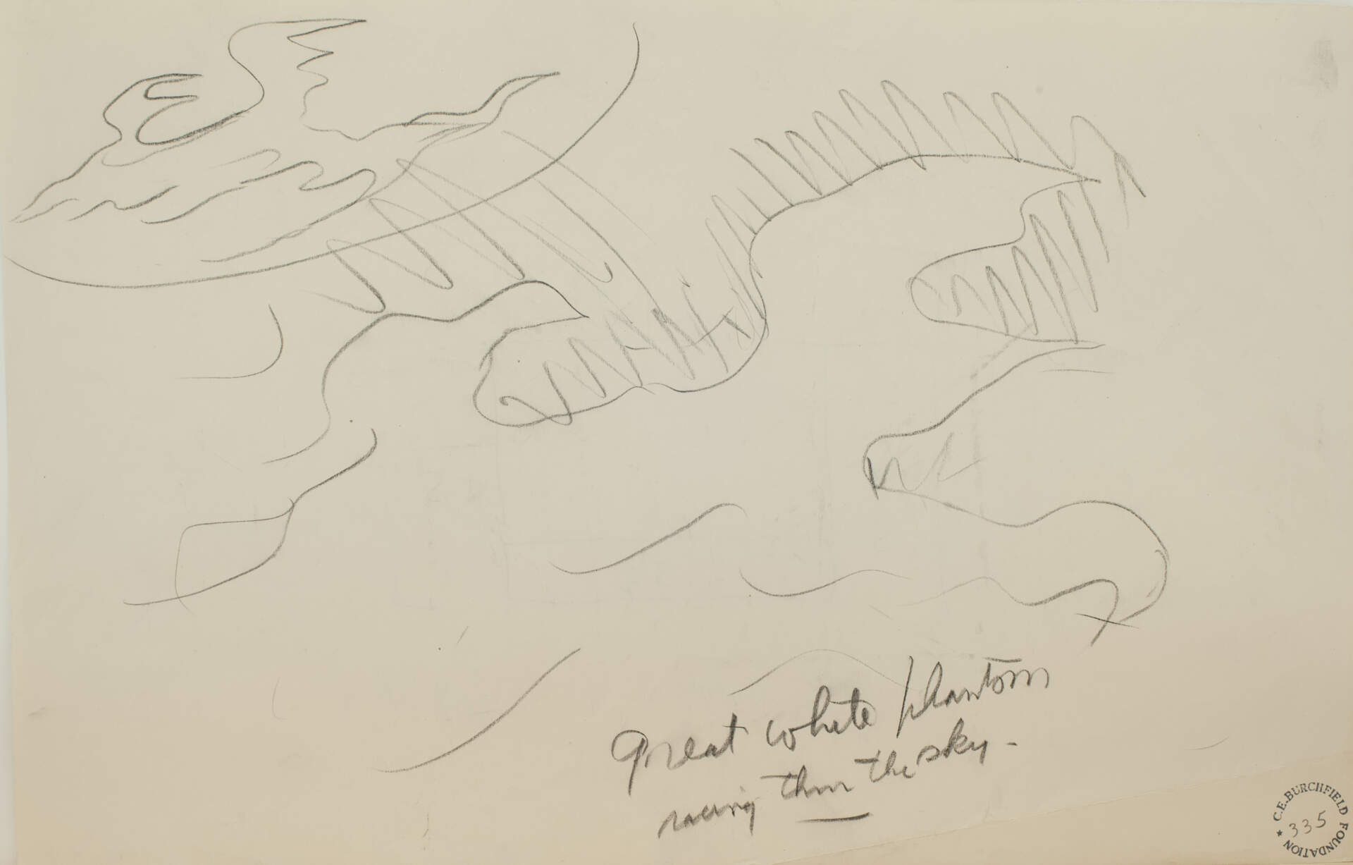 Great White Phantom