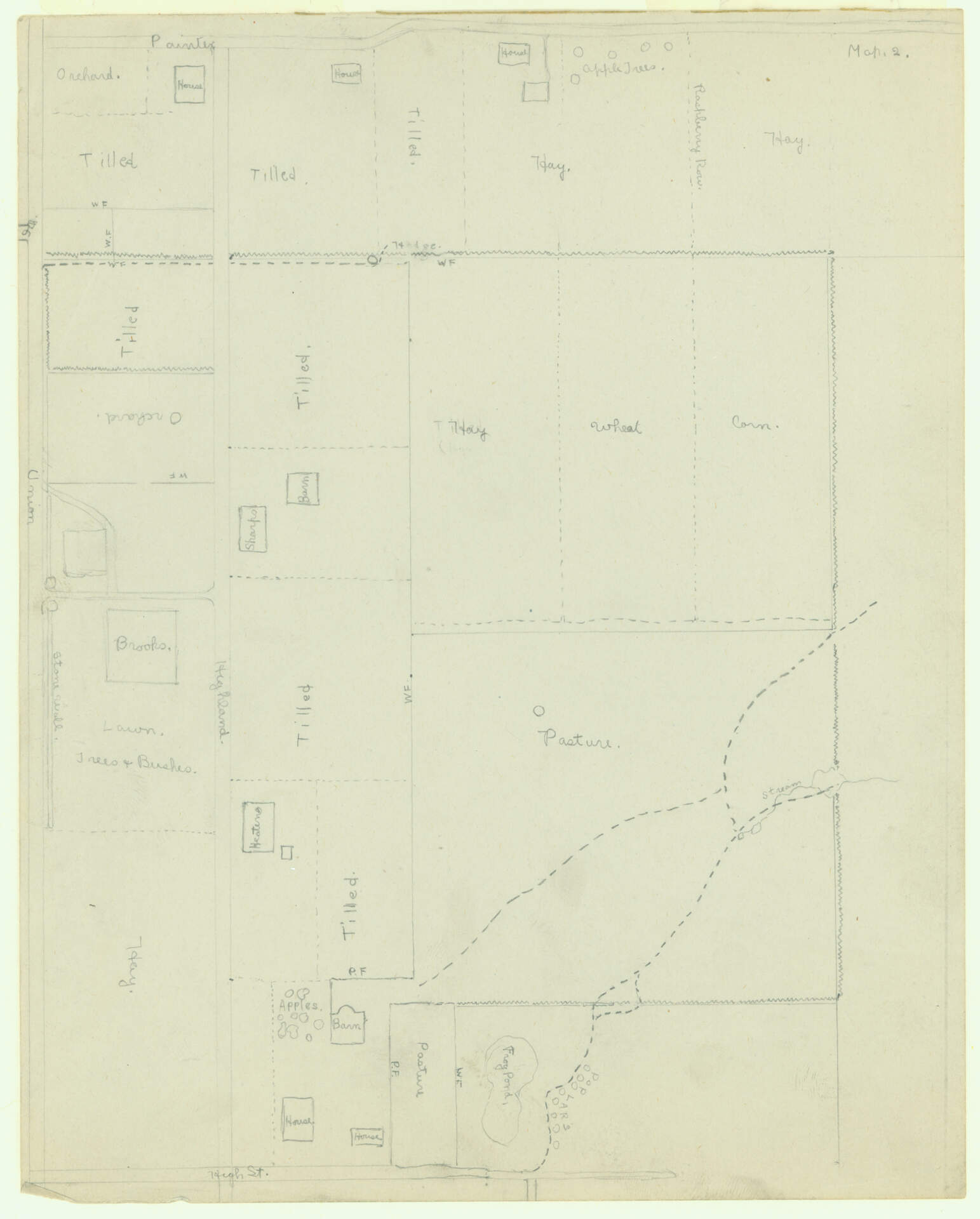 Map labeled "Map 2"
