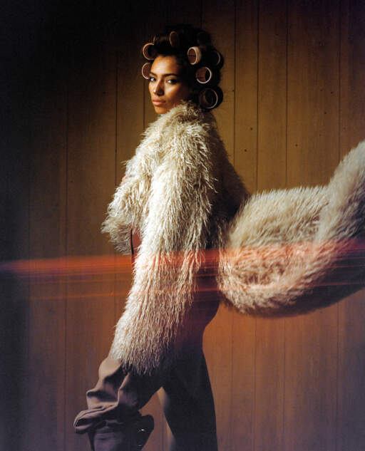 Netasha, Styled by Trist