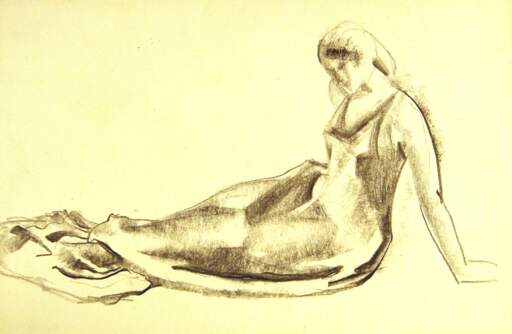 Seated Female