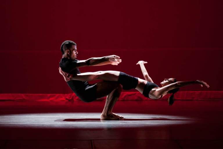 An Intimate Evening with Lehrer Dance