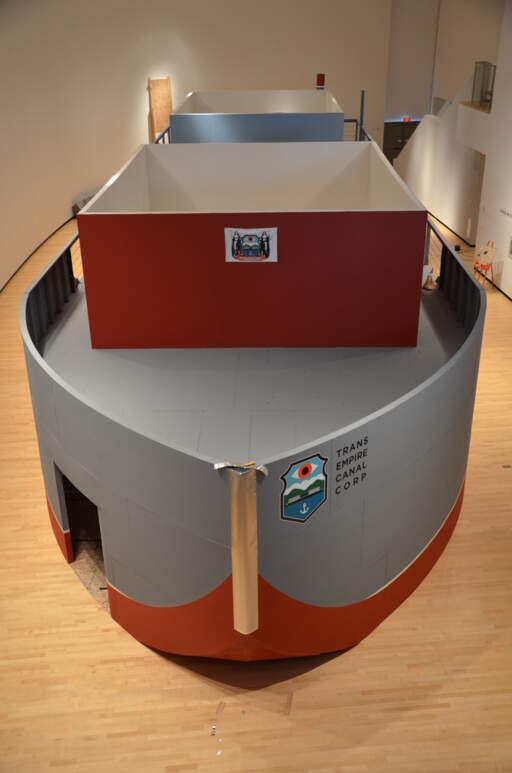 Barge Prototype
