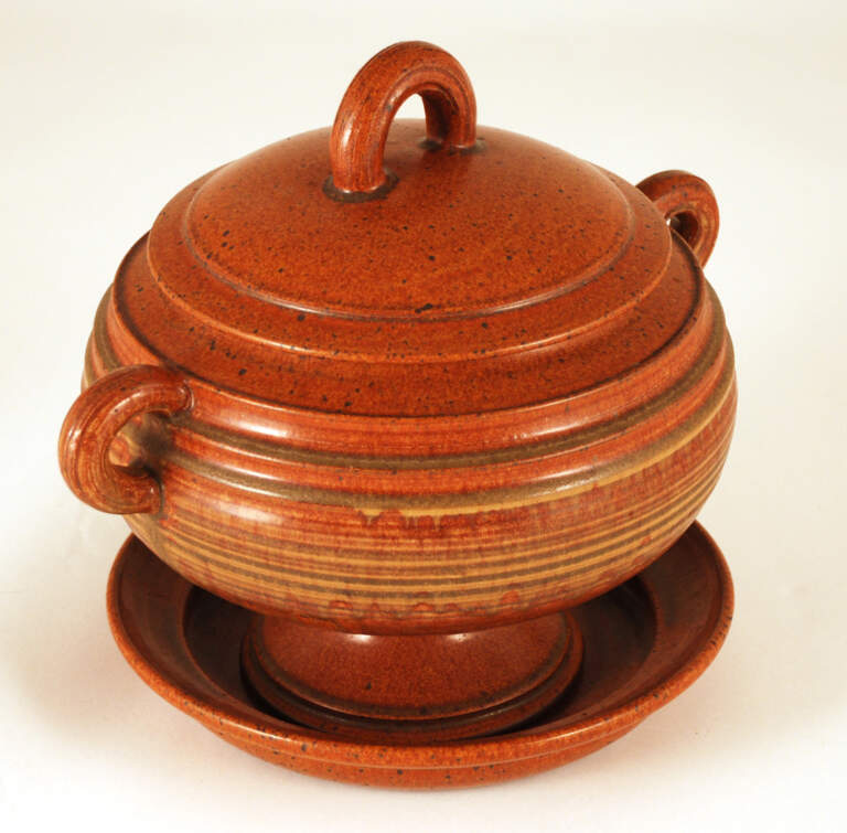 Selections from the Charles Rand Penney Collection of Craft Art
