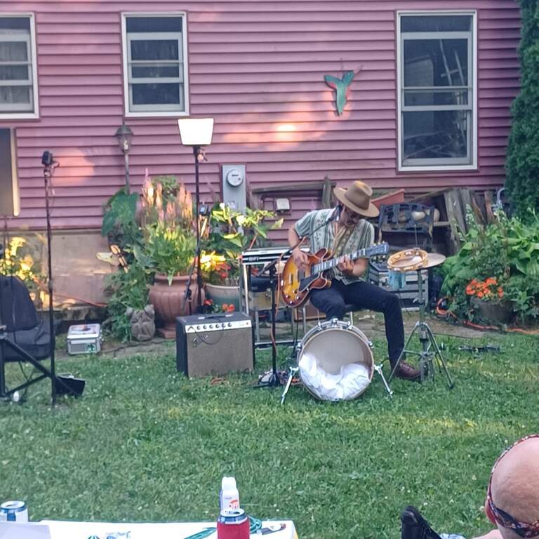 Thursday Songwriting & Poetry Happy Hour 
