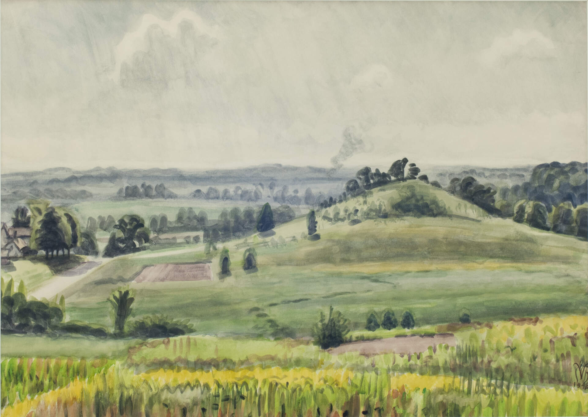 Summer Landscape