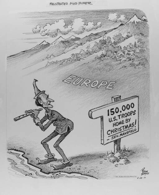 Frustrated Pied Piper