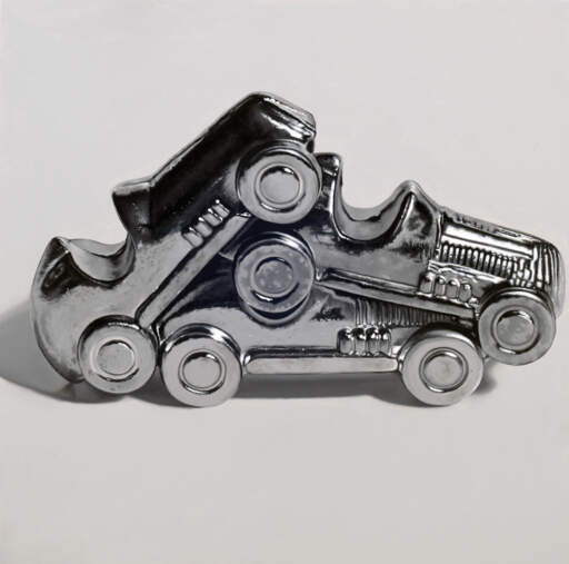 Monopoly Cars (Pyramid)