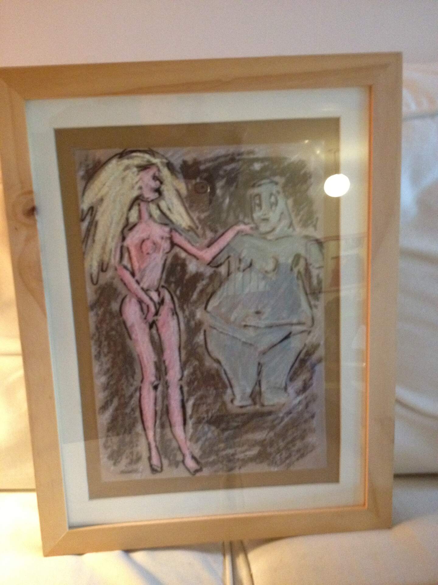 Barbie Series [Barbie and Venus of Willendorf]