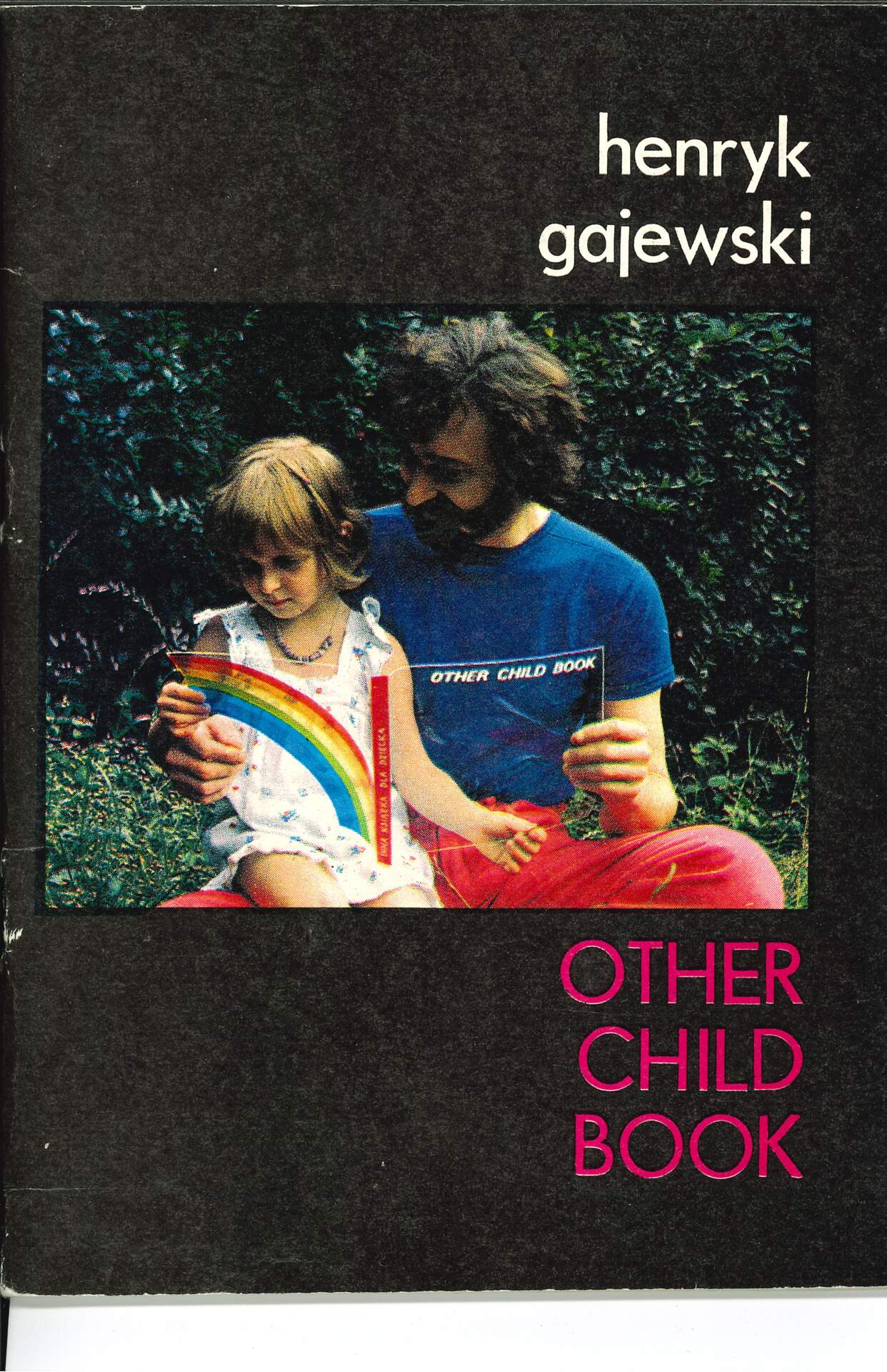 The Art Child: Artists' Books and Audiotapes