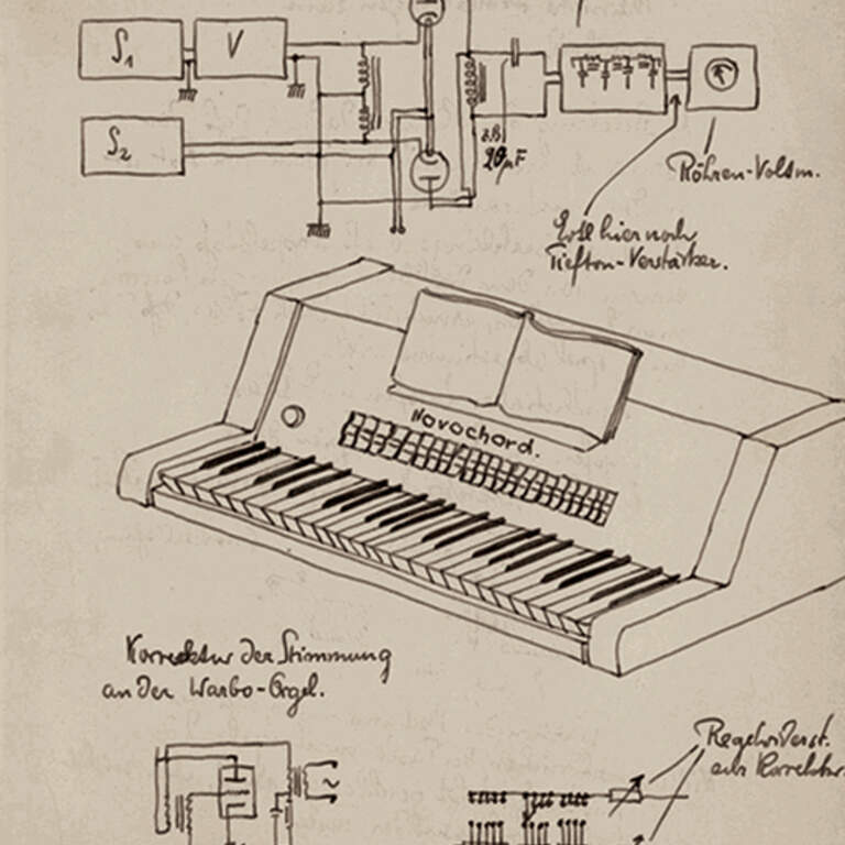 Harald Bode: Tone Color - Known and Unknown Sounds