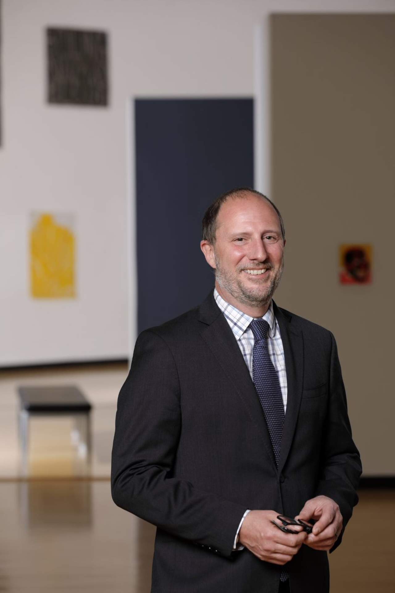 Scott Propeack Appointed Executive  Director of the Burchfield Penney Art Center