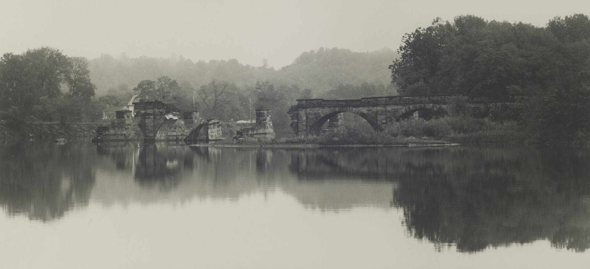 Schohrie Crossing Aqueduct