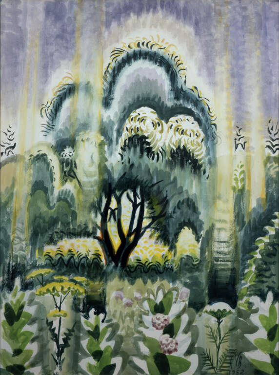 Charles E. Burchfield