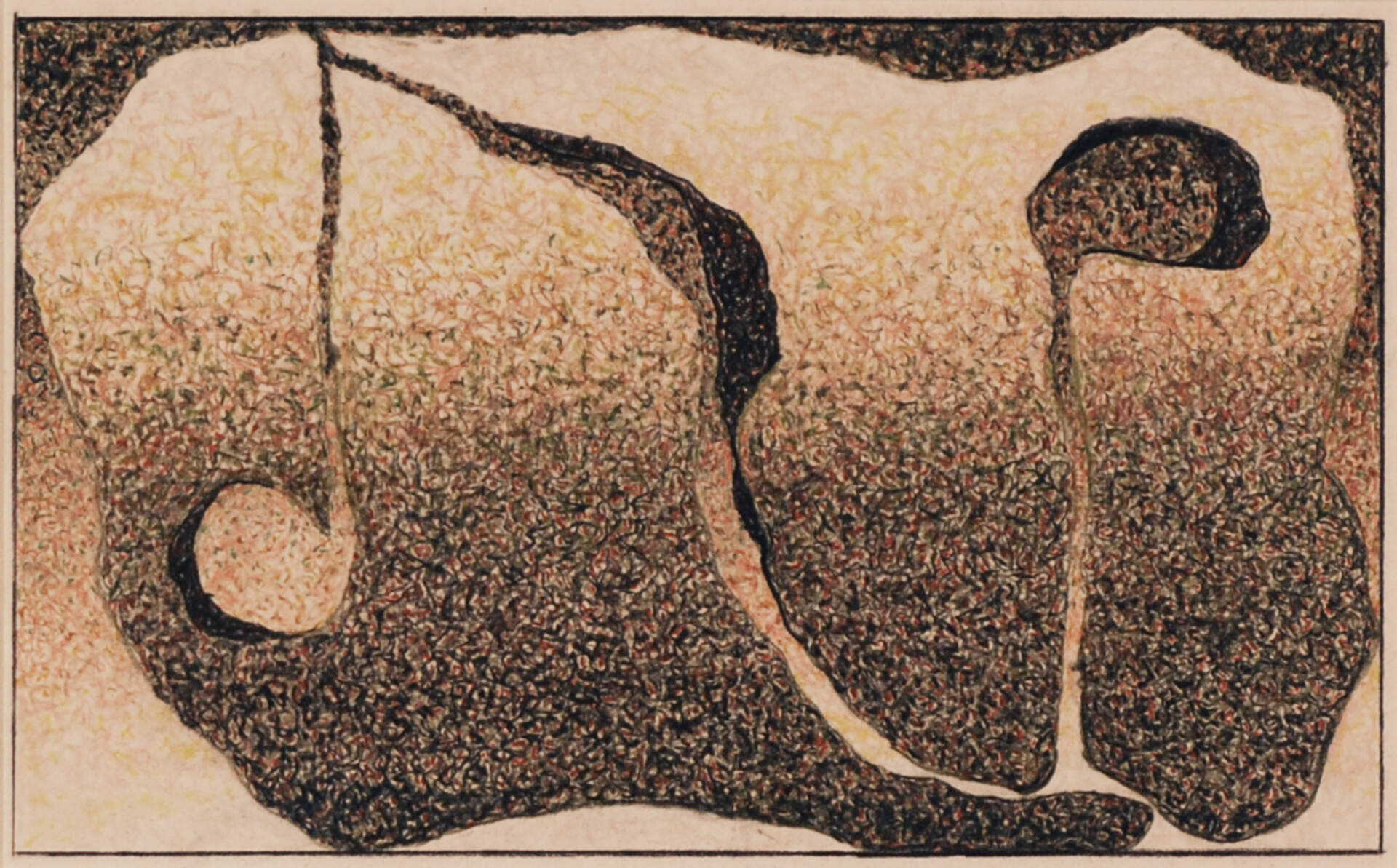 Study for Mural, '78