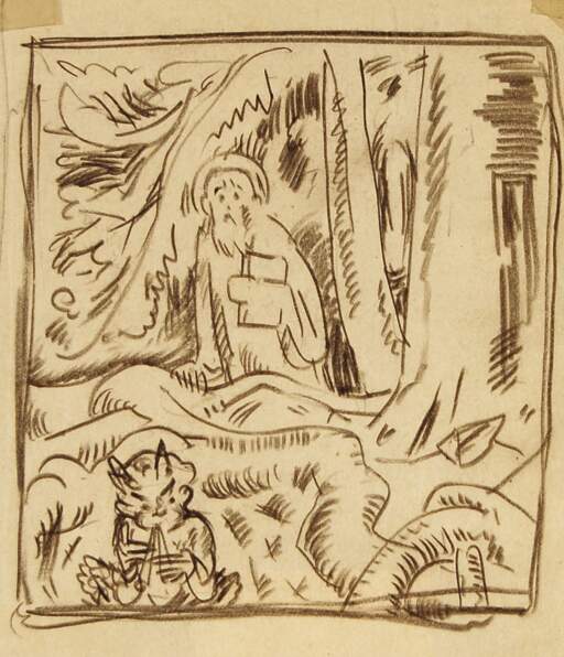 St. Anthony in the Forest