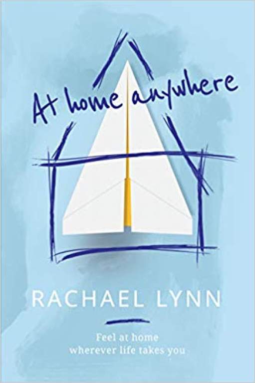 POSTPONED: Reading and Book Launch: At Home Anywhere by Rachael Lynn